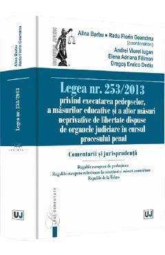 Legea nr. 253/2013