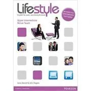 Lifestyle Upper Intermediate Active Teach de Irene Barrall