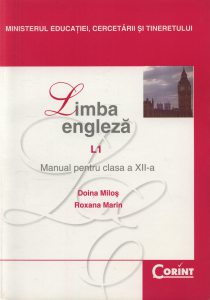 Limba engleza L1. Manual pentru clasa a XII-a