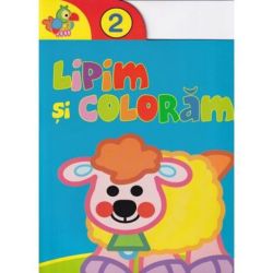 Lipim si coloram! 2