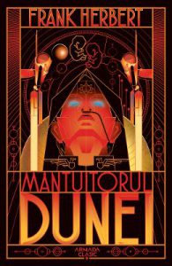 Mantuitorul Dunei. Seria Dune. Vol.2