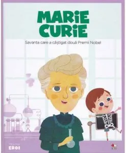Marie Curie de Javier Alonso Lopez