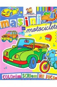 Masini si motociclete de ne jucam