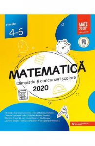 Matematica. Olimpiade si concursuri scolare 2020