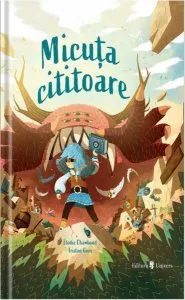 Micuța cititoare de Elodie Chambaud