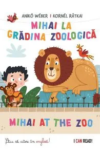 Mihai la gradina zoologica. Mihai at the Zoo de Aniko Weber