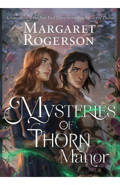 Mysteries of Thorn Manor