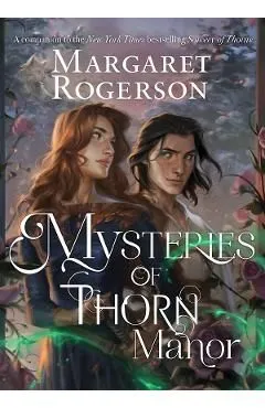 Mysteries of Thorn Manor
