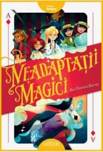 Neadaptatii magici de Neil Patrick Harris