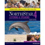 NorthStar Listening and Speaking 4 Student Book, International Edition