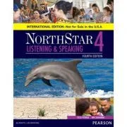 NorthStar Listening and Speaking 4 Student Book, International Edition de Tess Ferree