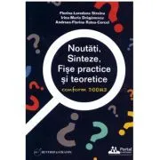 Noutati, Sinteze, Fise practice si teoretice conform DOOM3 de Andreea-Florina Ratea-Cercel