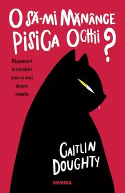 O sa-mi manance pisica ochii?