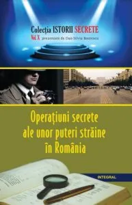 Operatiuni secrete de Dan Silviu Boerescu