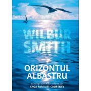 Orizontul albastru (Saga Familiei Courtney vol. XI)