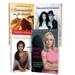 Pachet de carti Povesti de succes Anca Radulescu, Mihaela Radulescu