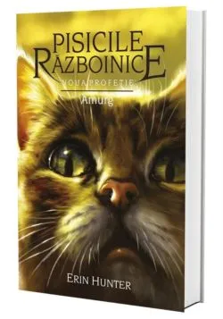 Pisicile razboinice Vol. 11: Noua Profetie. Amurg de Erin Hunter
