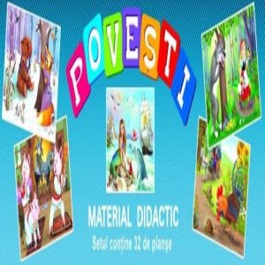 Planse - Povesti