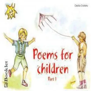 Poems for children, Part 1 de Cecilia Croitoru