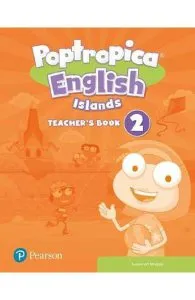 Poptropica English Islands Level 2 Teacher's Book de Susannah Malpas