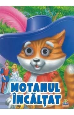Povesti cu Ochisori. Motanul incaltat