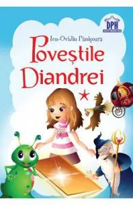 Povestile Diandrei. Vol. 1 de Ion-Ovidiu Panisoara