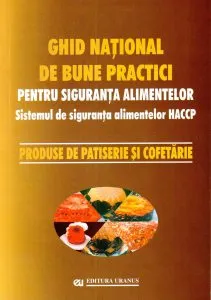 Produse de patiserie si cofetarie de Viorel Marin