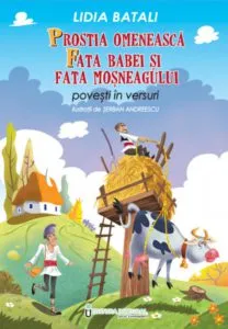 Prostia Omeneasca de Lidia Batali