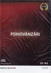 Psihovanzari de Andy Szekely