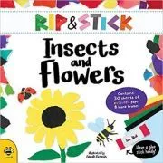 Rip & Stick. Insects and Flowers de Sam Hutchinson