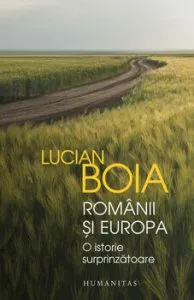 Romanii si Europa de Lucian Boia