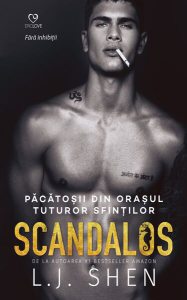 Scandalos. Păcătoșii din orașul tuturor sfinților (Vol. 3)