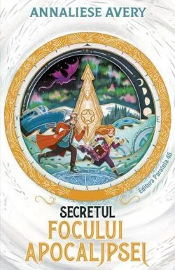 Secretul focului Apocalipsei (Vol. 2) de Annaliese Avery