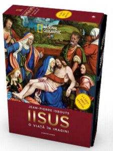 Set iisus. O viata in imagini (4 carti)