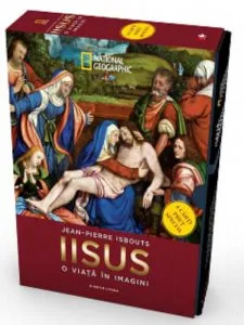 Set iisus. O viata in imagini (4 carti)