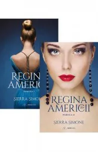 Set: Regina americii. Partea 1+2 de Sierra Simone