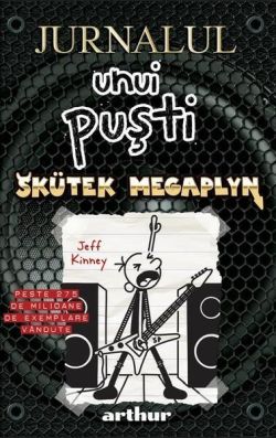 Skütek megaplyn. Jurnalul unui puști (Vol. 17) - HC