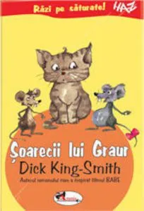 Soarecii lui Graur de Dick King-Smith