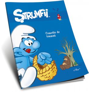 Strumfii - Comedie de toamna