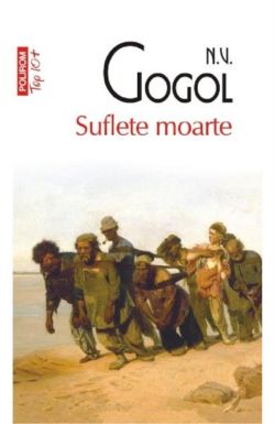 Suflete moarte (editie de buzunar)