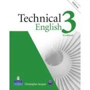 Technical English Level 3 Workbook with Key and Audio CD de Christopher Jacques