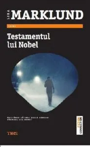 Testamentul lui Nobel de Liza Marklund