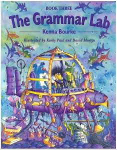 The Grammar Lab 3: Student