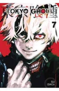 Tokyo Ghoul Vol. 7 de Sui Ishida