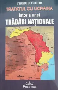 Tratatul cu Ucraina de Tiberiu Tudor