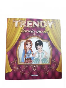 Trendy - Istoria modei