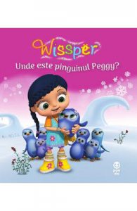 Unde este pinguinul Peggy?