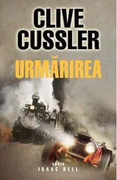Urmarirea (ed. de buzunar) de Clive Cussler