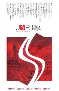 USR. Uniunea Scriitorilor Romani. Filiala Brasov