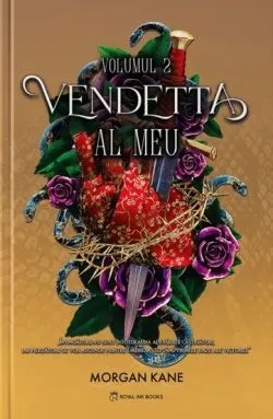 Vendetta Vol.2, Al meu de Morgan Kane